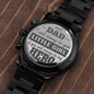 DAD DAUGHTER HERO