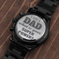 DAD SUPER POWER WATCH