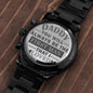 Daddy Love Watch