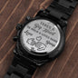 FATHERS HEART WATCH