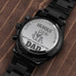 MY DAD WATCH