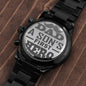 DAD HERO WATCH