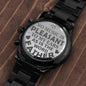 FATHER WORD WATCH