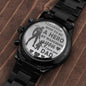 SON DAD BONDING WATCH