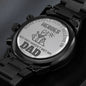 MY DAD WATCH
