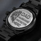 DAD HUSBAND PROTECTOR WATCH