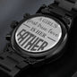 GIRL TRUE LOVE FATHER WATCH