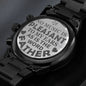 FATHER WORD WATCH