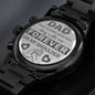 DAD FOREVER WATCH
