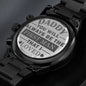 Daddy Love Watch