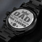 LEGEND DAD WATCH