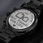 FATHER SON FRIENDSHIP WATCH