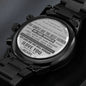 Dad Love Watch