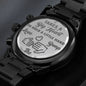 FATHERS HEART WATCH