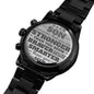 DEAR SON WATCH