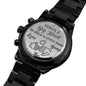 FATHERS HEART WATCH