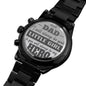 DAD DAUGHTER HERO
