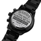 Daddy Love Watch