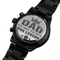 LEGEND DAD WATCH