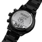 MY DAD WATCH