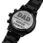DAD SUPER POWER WATCH
