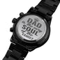 DAD IS SOUL WATCH