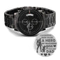 SON DAD BONDING WATCH