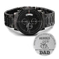 MY DAD WATCH