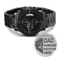 DAD HUSBAND PROTECTOR WATCH