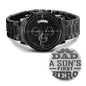 DAD HERO WATCH
