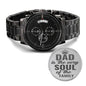 DAD IS SOUL WATCH