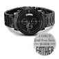 GIRL TRUE LOVE FATHER WATCH
