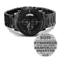 DEAR SON WATCH