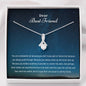 Best Friend Necklace