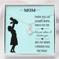 Mom necklace