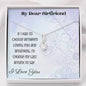 girlfriend necklace