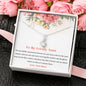 Lovely Aunt Necklace