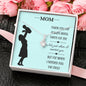 Mom necklace