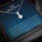 Best Friend Necklace