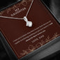 Lovely Daughters Necklace
