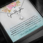 Grand daughter necklace