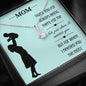 Mom necklace