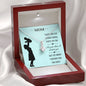 Mom necklace