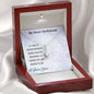 girlfriend necklace