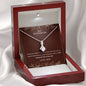 Lovely Daughters Necklace