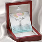Grand daughter necklace