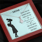 Mom necklace