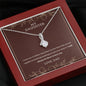 Lovely Daughters Necklace