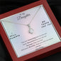 Daughters Necklace