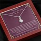 Daughter Necklace Law